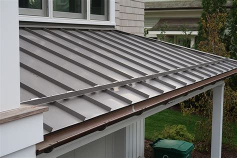 550S 032 Slate Gray | Metal Roofing Project | New Castle Metal