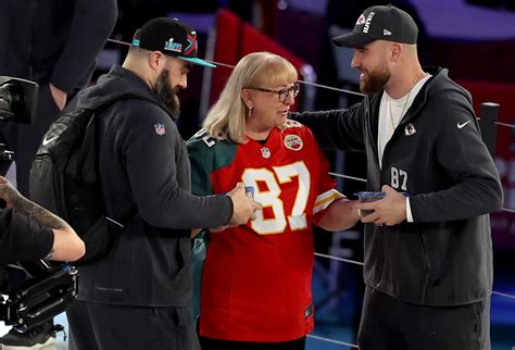 Donna Kelce Shares the Secret to Her Famous Chocolate Chip Cookies