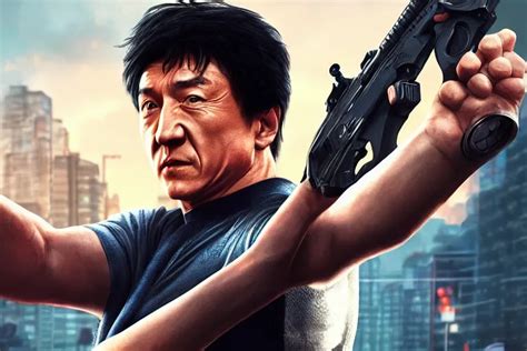 Jackie Chan Gta 6, concept art, artstation, game | Stable Diffusion | OpenArt