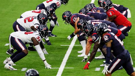 Houston Texans return to the field today in season opener against ...