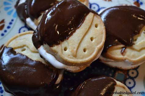 Girl Scout Cookie Recipes: Inside-Out Trefoil S'Mores | Recipe | Girl ...