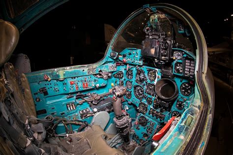 Mikoyan-Gurevich MiG-23MS “Flogger-E” > National Museum of the United ...