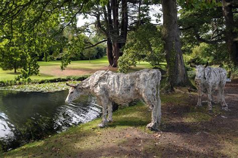 Burghley House Garden