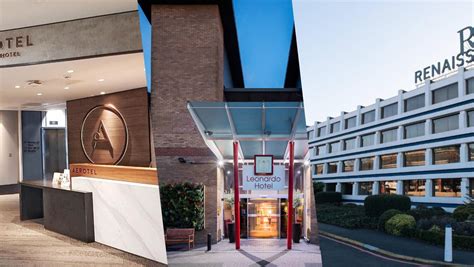 The 4 Best Hotels Near London Heathrow Airport Terminal 3