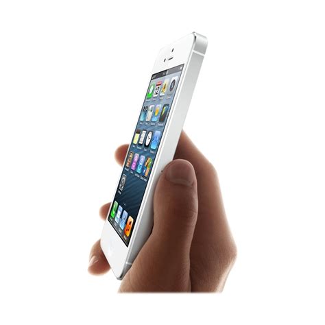 Best Buy: Apple Pre-Owned (Excellent) iPhone 5 4G LTE with 16GB Memory ...