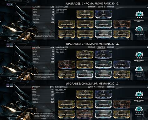 Adaptation mod for Chroma Prime- yay or nay? - Players helping Players ...