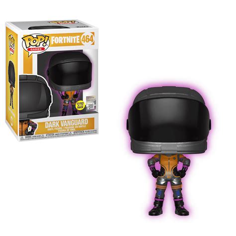 Funko POP! Games: Fortnite S2 - Dark Vanguard (GW) - Walmart.com ...