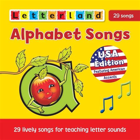 ‎Letterland Handwriting Songs by Letterland on Apple Music | Alphabet songs, Teaching letter ...