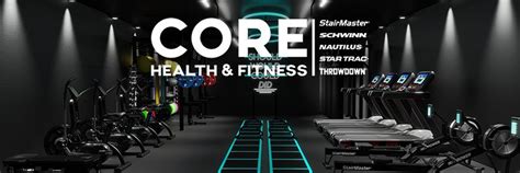 Brandfetch | Core Health & Fitness | Vancouver WA Logos & Brand Assets