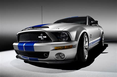 Ford Mustang Shelby Cobra GT500KR : 2008 | Cartype