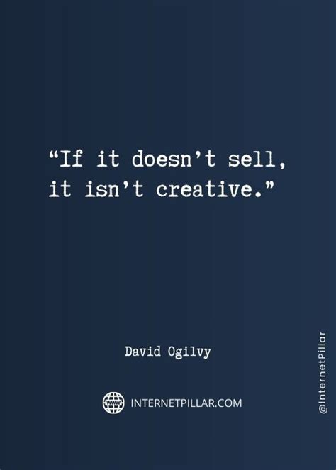 75 David Ogilvy Quotes on Marketing, Advertising & Business