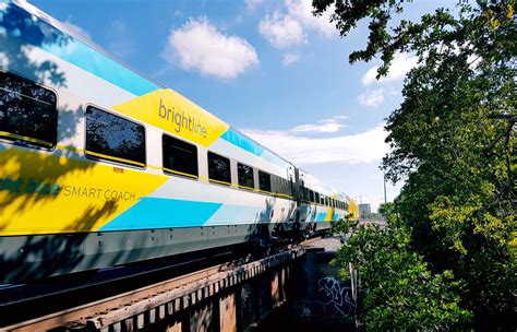 Brightline on Twitter: "Brightline has resumed normal operations ...