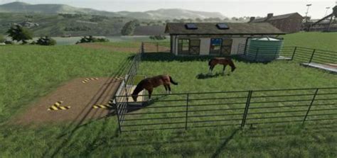 FS19 – Horse Breeding V1.1 – Farming Simulator 19 Mods