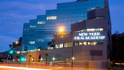 New York Film Academy Los Angeles Campus (New York Academy of Motion Picture Arts in Los Angeles ...