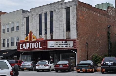 Capitol Theater Bowling Green KY Bowling Green, Auditorium, Movie Theater, Motion Picture ...