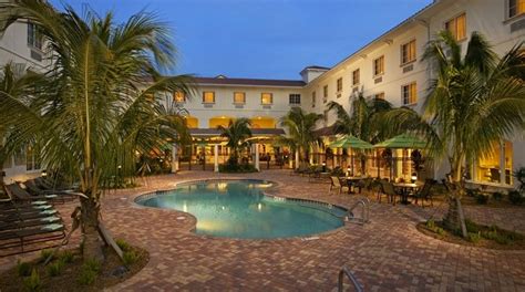 Hilton Garden Inn at PGA Village/Port St. Lucie Hotel, FL - Outdoor Pool | Santa barbara hotels ...