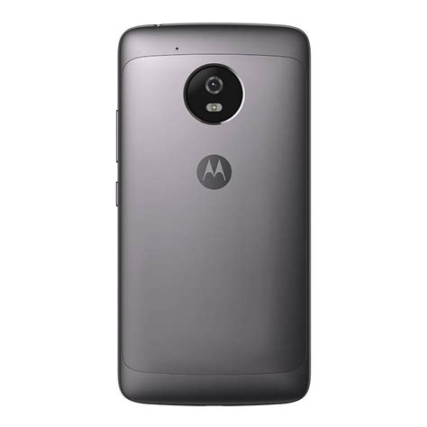 Motorola Moto G5 Fiche technique et caractéristiques, test, avis ...