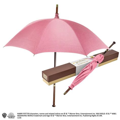 Harry Potter Rubeus Hagrid Umbrella Wand - Fandom Collectibles Shop | Collectors Emporium