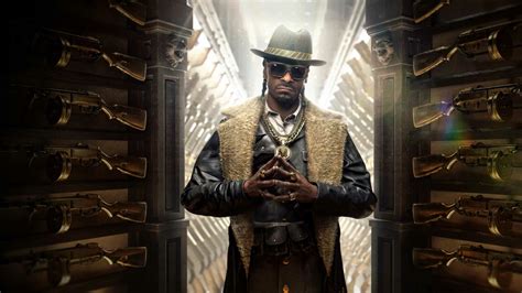 Snoop Dogg arrives as a playable operator in COD: Warzone and Vanguard