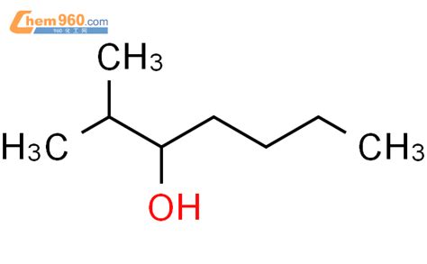 26549-26-8,3-Heptanol, 2-methyl-, (R)-化学式、结构式、分子式、mol – 960化工网