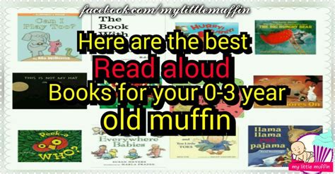 Best read aloud books