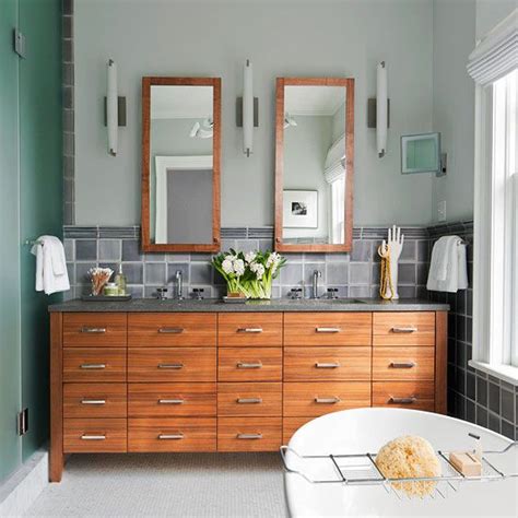 19 Small-Bathroom Vanity Ideas That Deliver Storage and Style ...