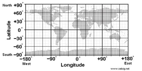 What Continent Is 40 North and 90 East