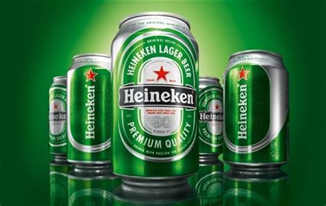 Bia Heineken