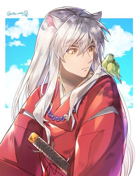 InuYasha Inuyasha Cosplay, Inuyasha Fan Art, Inuyasha And Sesshomaru ...