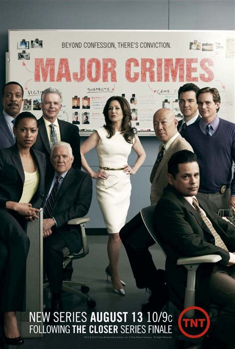 Major Crimes (2012)