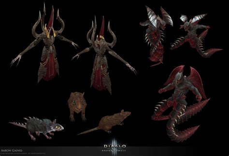 Diablo 3 Concept Art - 40