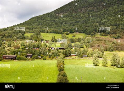 Rural northern norway hi-res stock photography and images - Alamy