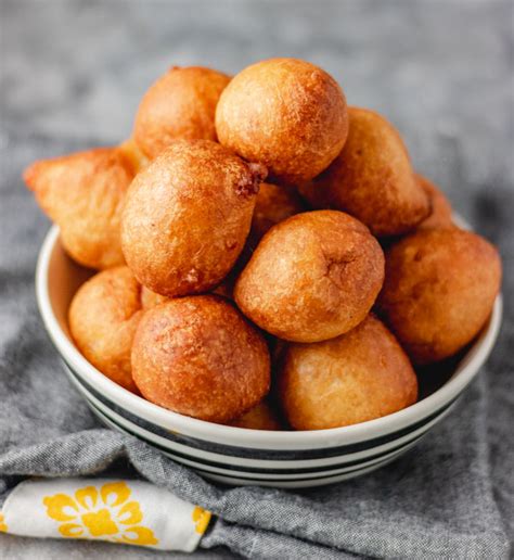 Nigerian Puff Puff Recipe - How to Make Puff Puff - My Active Kitchen