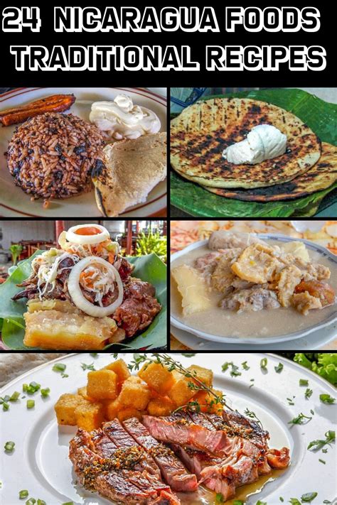 24 Nicaragua Foods & Easy Recipes For Nicaragua Dishes In 2024