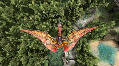 Toruk (Avatar) Warpaint | Ark survival evolved, Shadow dragon, Survival