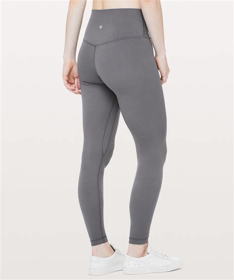 lululemon Women's Align Pant 28", Dark Carbon, Size 14 | Pants for ...