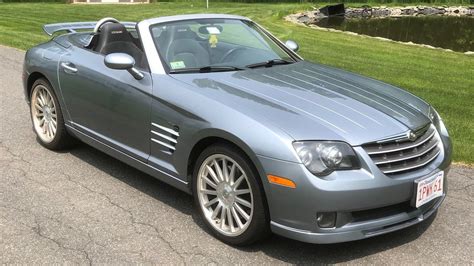 2005 Chrysler Crossfire Convertible | W12 | Harrisburg 2019