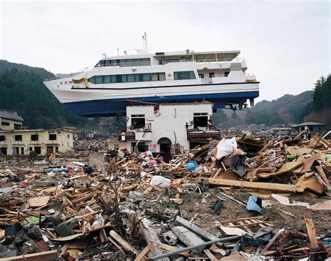 Ghosts of the Tsunami: what the disaster in Japan left behind