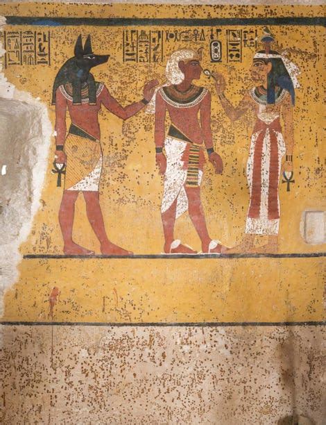 See Inside the Newly Renovated King Tut's Tomb | Gizmodo UK