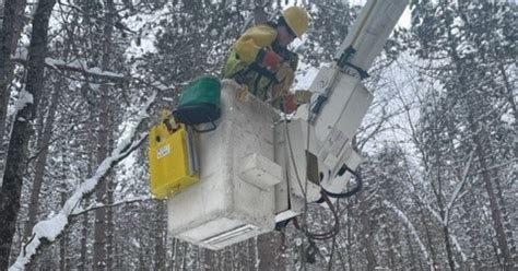 What good is a web post in a power outage? Vermont asks utilities to improve communication ...