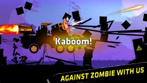 Stickman Racer: Survival Zombie APK لنظام Android - تنزيل