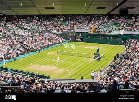 Wimbledon Centre Court Ticket Prices - Best Event in The World