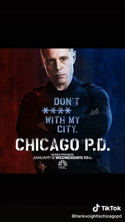 Best Hank Voight Scenes in Chicago PD (Pt 1) TikTok: clankytrout32419 ...