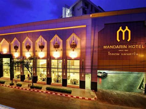 Mandarin Hotel Bangkok booked with Easy Day Thailand