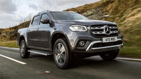 Mercedes Benz X Class Truck Price : 2018 Mercedes Benz X Class Pickup ...