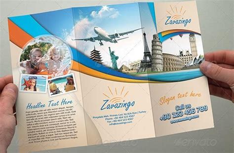 Zachary Alvarado | Brochure design template, Free brochure template ...