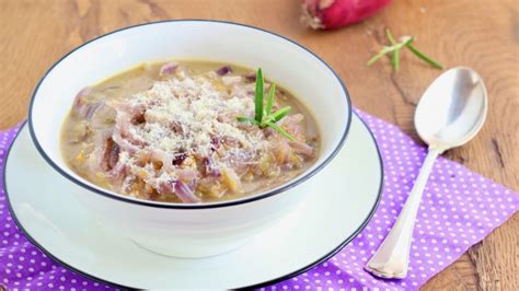 Red Onion Soup - Foods Trend