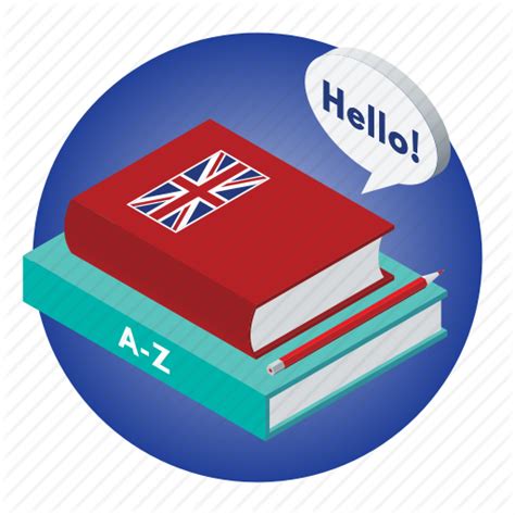 English Language Icon at Vectorified.com | Collection of English ...