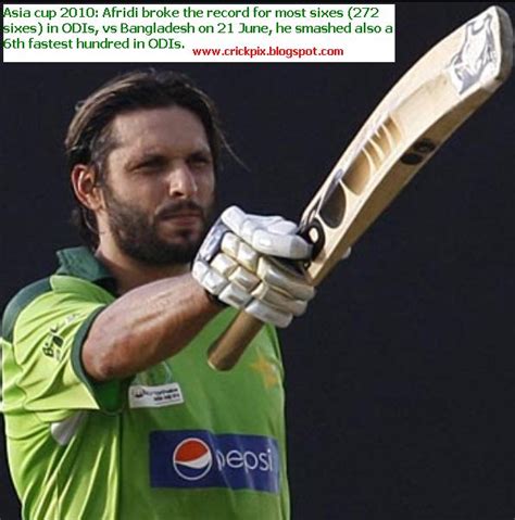 Live Cricket Magazine: shahid afridi sixes