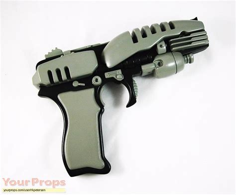 Star Trek: Enterprise EM-33 Pistol replica prop weapon